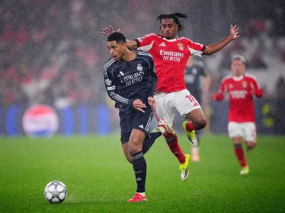 BENFICA ĐẠI CHIẾN REAL MADRID: CƠN LỐC BÀN THẮNG TẠI SÂN DA LUZ