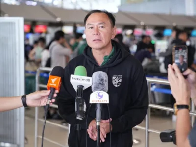 Bất chấp thất bại U23 châu Á, Thái Lan vẫn ‘đặt cược’ lớn cho HLV Thawachai đến ASIAD 20