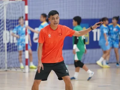 ĐT Futsal Nữ Việt Nam Lên Đường Tập Huấn Nhật Bản, Hướng Tới Giải Vô Địch Đông Nam Á 2026