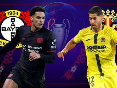 Leverkusen vs Villarreal: Tàu Ngầm Vàng sắp chìm nghỉm tại BayArena?