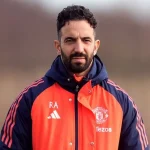 Ruben Amorim Tươi Cười Dạo Phố Lisbon: Cuộc Sống Mới Sau Khi Rời MU 1