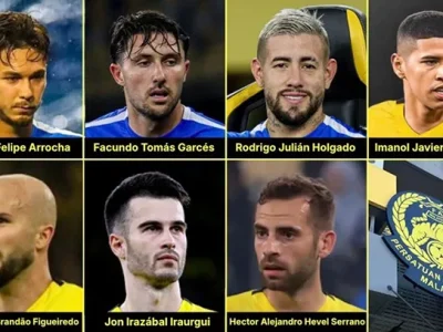 Sốc: 7 cầu thủ nhập tịch Malaysia được thi đấu trở lại, ĐT Việt Nam đối mặt kịch bản nào?