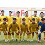 Nguyễn Bảo Ngọc - 'Thần đồng' thủ môn SLNA lập kỳ tích, tiếp bước Cao Văn Bình giúp U19 Nghệ An đăng quang ngôi vương 1