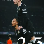 Chấn Động: 4 Đại Diện Ngoại Hạng Anh Vào Thẳng Vòng 1/8 Champions League, Arsenal Lập Kỷ Lục Lịch Sử 1