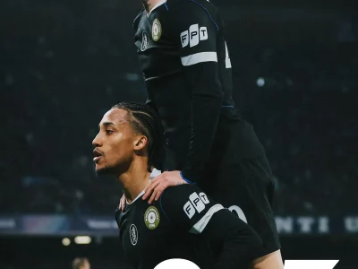 Chấn Động: 4 Đại Diện Ngoại Hạng Anh Vào Thẳng Vòng 1/8 Champions League, Arsenal Lập Kỷ Lục Lịch Sử