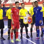 Nguyễn Mạnh Dũng: Lập cú đúp 'thần thánh' ngày đầu làm đội trưởng, làm nên lịch sử cho futsal Việt Nam 1