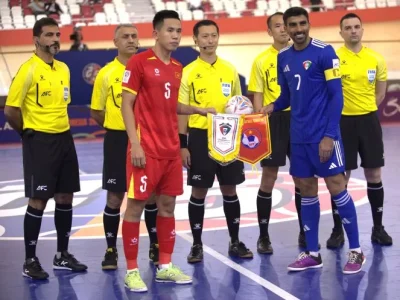 Nguyễn Mạnh Dũng: Lập cú đúp ‘thần thánh’ ngày đầu làm đội trưởng, làm nên lịch sử cho futsal Việt Nam