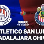 Chivas Thần Tốc Đối Đầu San Luis: Kẻ Sợ Sân Nhà Gặp Đội Toàn Thắng! 1