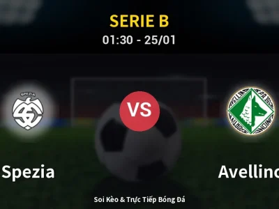 Kết Quả: Spezia 1-0 Avellino – Highlight & Bàn Thắng | Serie B