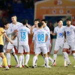 Kịch Tính Khó Tin: Thanh Hóa Cầm Hòa Nam Định 2-2 Nhờ Pha Sút Phạt Đền Hỏng Của Xuân Sơn 1