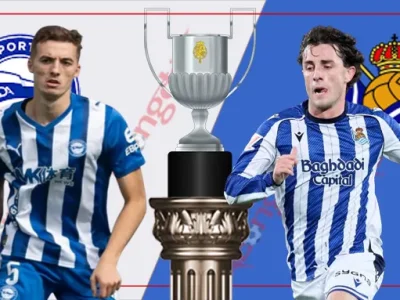 Sociedad ‘đòi nợ’ Alaves: Dự đoán kịch tính, tỉ số hẹp 0-1 cho đội khách