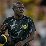 Sốc: N'Golo Kante đứt gánh trở lại châu Âu vì lỗi sai khó tin của Al Ittihad 1