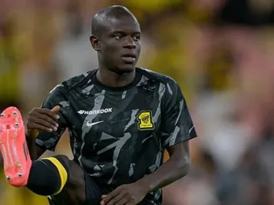 Sốc: N’Golo Kante đứt gánh trở lại châu Âu vì lỗi sai khó tin của Al Ittihad