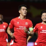 Tiến Linh trở lại 'sân nhà' Bình Dương: Lợi thế tâm lý cực lớn cho CA TP HCM 1