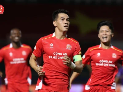 Tiến Linh trở lại ‘sân nhà’ Bình Dương: Lợi thế tâm lý cực lớn cho CA TP HCM