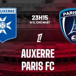 Auxerre vs Paris FC: Trận đấu sinh tử, liệu chủ nhà có giữ được điểm? 1