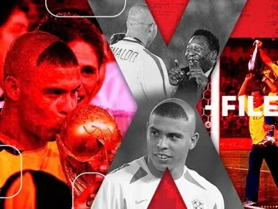 Bí mật đằng sau kiểu tóc ‘móng lừa’ của Ronaldo: Chiến thuật tâm lý thiên tài giúp Brazil vô địch World Cup 2002