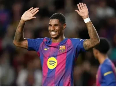 Chính Thức: Barcelona Mua Đứt Marcus Rashford Với Giá Hời 25 Triệu Bảng, MU Chịu Thua