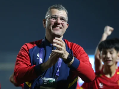 Bốc thăm gây sốc: U17 Việt Nam chung bảng Hàn Quốc tại VCK châu Á 2026