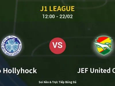 Kết Quả: Mito Hollyhock 1-1 JEF United Chiba – Highlight & Bàn Thắng | J1 League