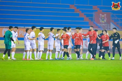 Nổ Súng! Sao Việt Kiều Trần Thành Trung Tỏa Sáng, Ninh Bình FC Hạ Gục Nam Định Trước Thềm V.League 1