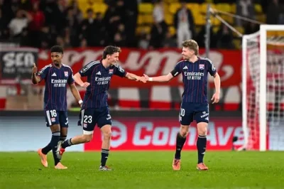 Lyon vs Brest: Chủ nhà quyết 'chặt đứt' chuỗi bất bại của đối thủ? 1