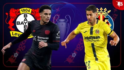 Leverkusen vs Villarreal: Tàu Ngầm Vàng sắp chìm nghỉm tại BayArena? 1