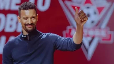 Sốc: Nani, cựu sao Man Utd, tái xuất ở tuổi 39, ký hợp đồng bất ngờ tại Kazakhstan 1