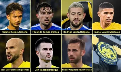 Sốc: 7 cầu thủ nhập tịch Malaysia được thi đấu trở lại, ĐT Việt Nam đối mặt kịch bản nào? 1