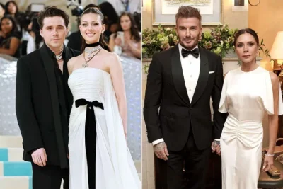 Sóng Gió Gia Đình Beckham: Vợ Chồng David Ra 'Tối Hậu Thư', Đòi Con Trai Rời Xa Con Dâu Nicola Peltz 1
