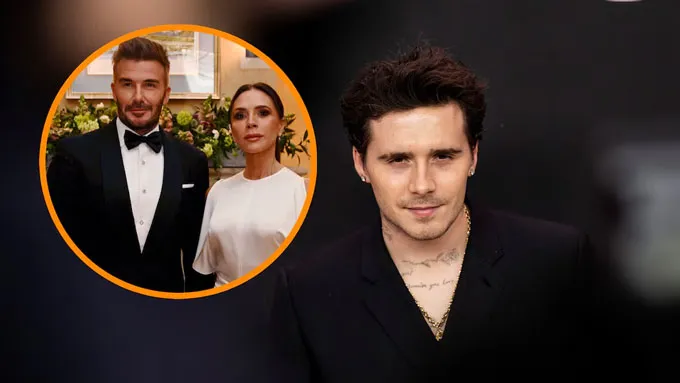 Vợ chồng Beckham ra điều kiện cho quý tử