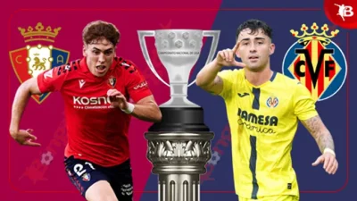 Osasuna vs Villarreal: 'Tàu ngầm vàng' đối mặt thử thách, sân nhà El Sadar hứa hẹn bão lưới 1