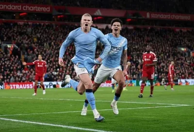 Man City 'thở sau gáy' Arsenal: Vì sao cuộc đua vô địch Ngoại hạng Anh vẫn chưa ngã ngũ? 1