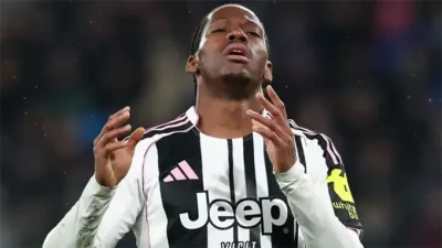 Juventus lộ điểm yếu chí mạng: Hàng công 'tịt ngòi' trong trận hòa Lazio 1