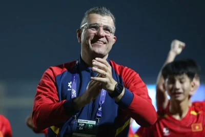 Bốc thăm gây sốc: U17 Việt Nam chung bảng Hàn Quốc tại VCK châu Á 2026 1