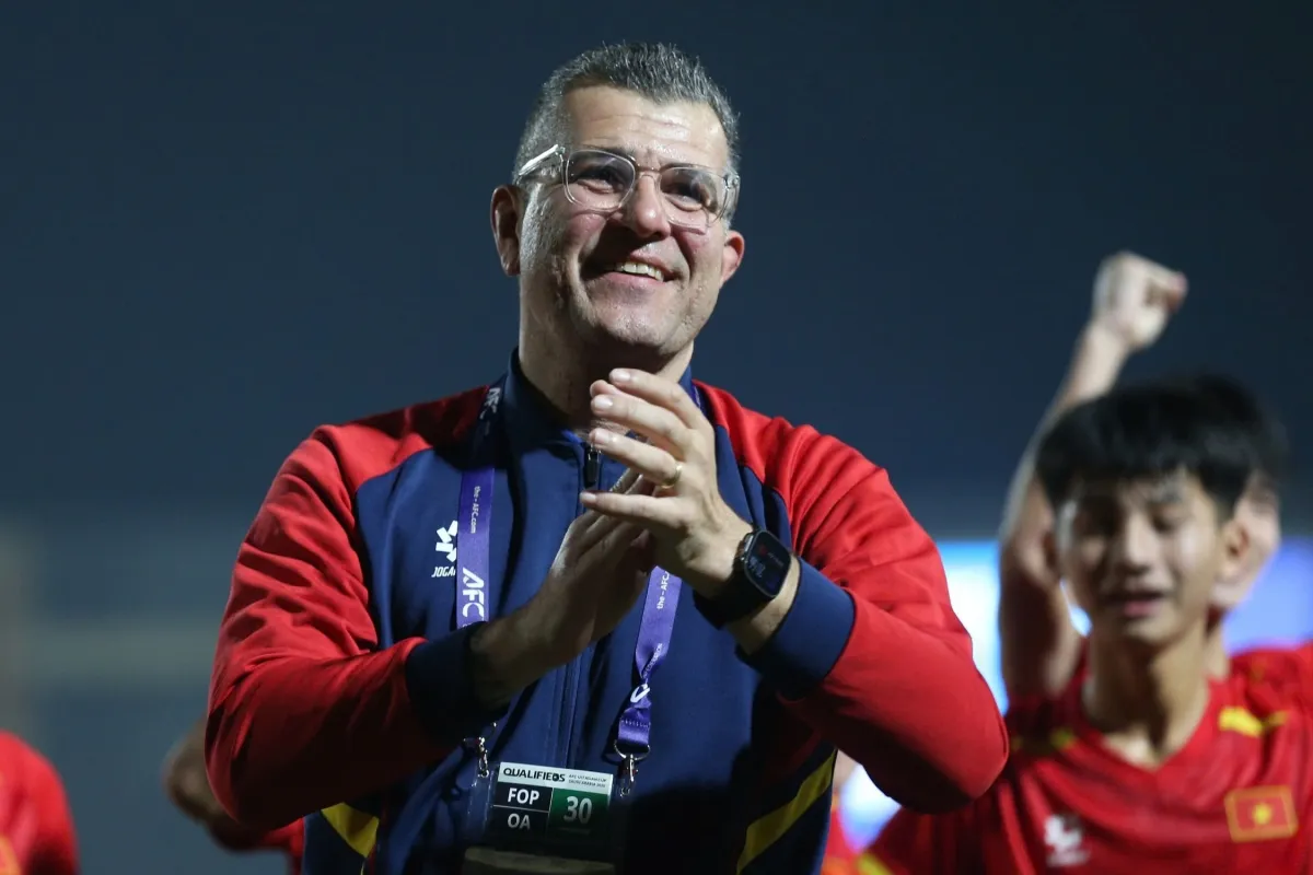 ĐT U17 Việt Nam nằm chung bảng Hàn Quốc 1