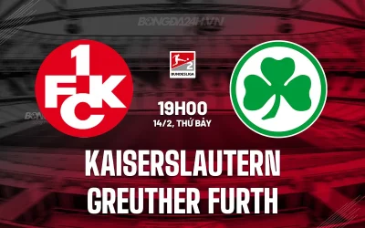 Kaiserslautern vs Greuther Furth: Cháy lưới tưng bừng, chủ nhà hứa hẹn bữa tiệc bàn thắng? 1